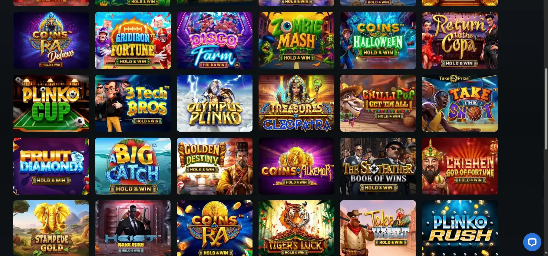 Atom casino официальный сайт интерфейс